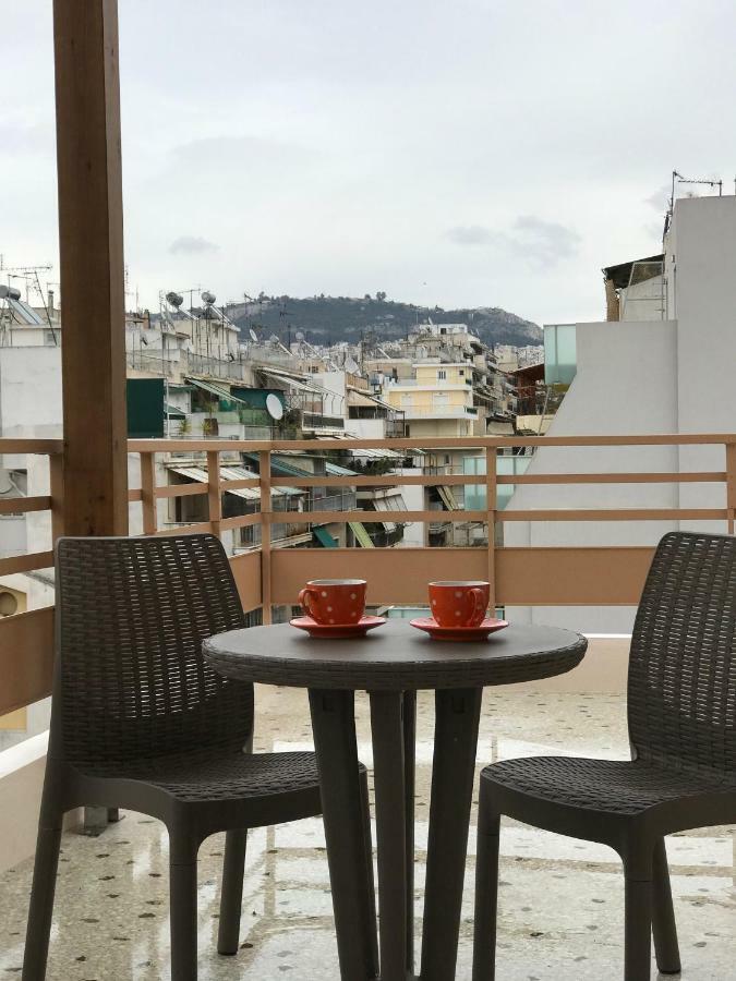 아테네 Dream Penthouse 아파트 외부 사진